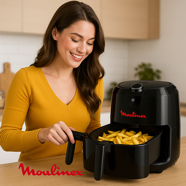 راهنمای استفاده سرخ کن مولینکس