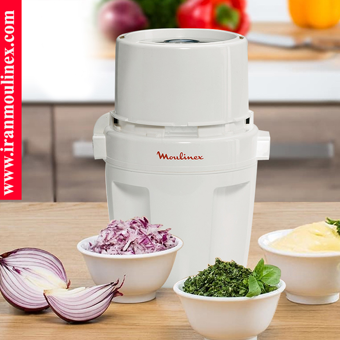 خرد کن اصلی 1.2.3. مولینکس