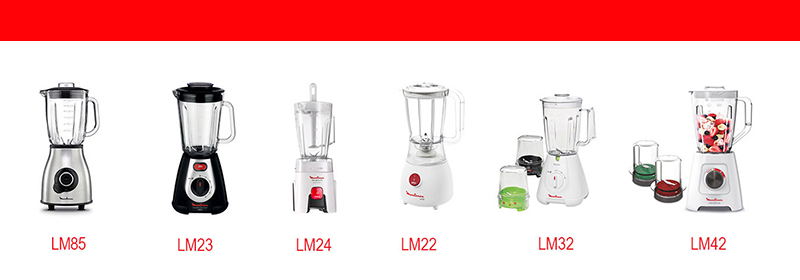 مقایسه مخلوط کن مولینکس