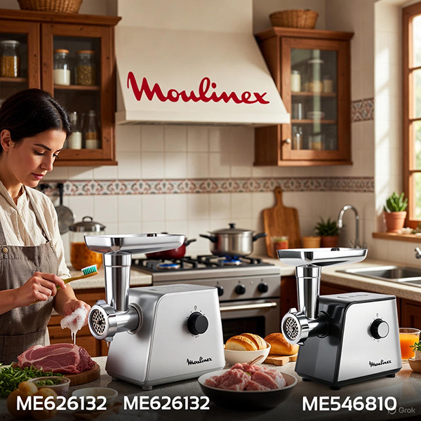 قطعات چرخ گوشت مولینکس